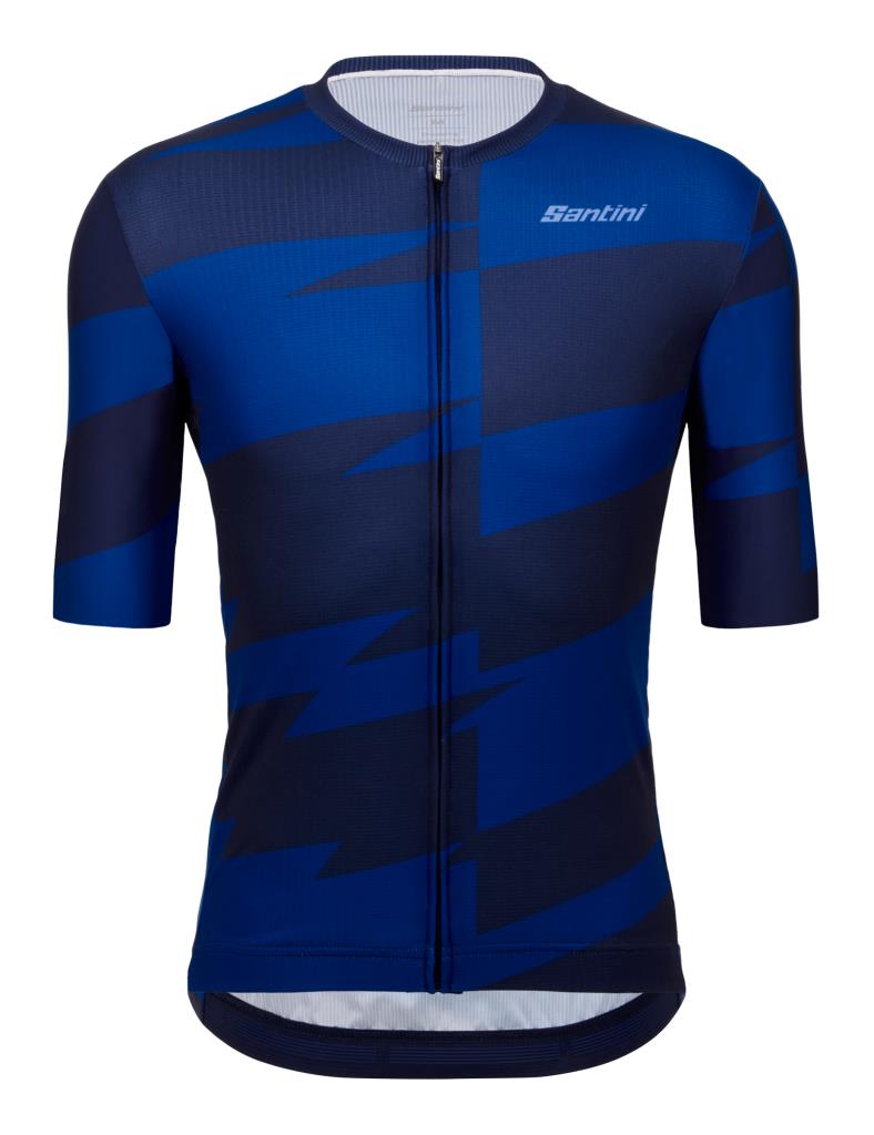 Santini Collezione Furia SS Erkek Bisiklet Forması 4S94075CFURIA