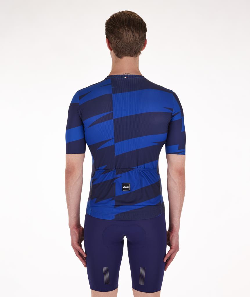 Santini Collezione Furia SS Erkek Bisiklet Forması 4S94075CFURIA