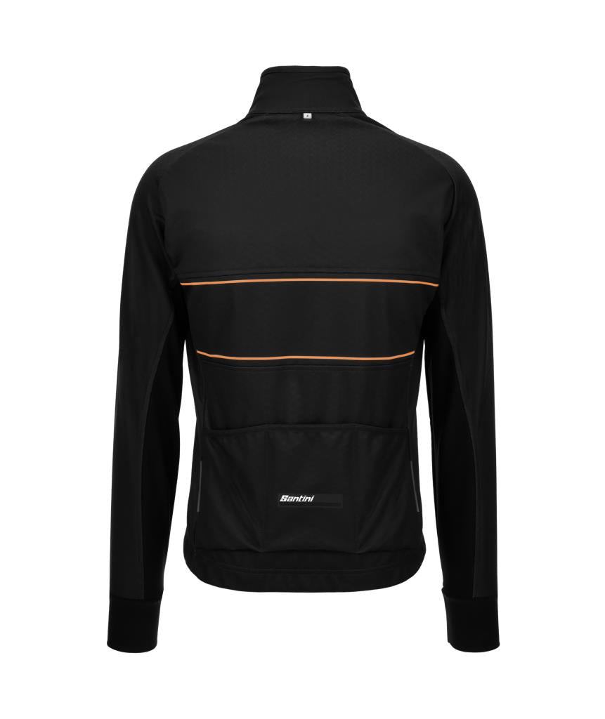 Santini COLOR HALO Erkek Kışlık Bisiklet Ceketi AW50775COLORHALO