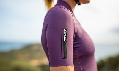 Santini Color Women's Cycling Jersey 1S940L75COLOR