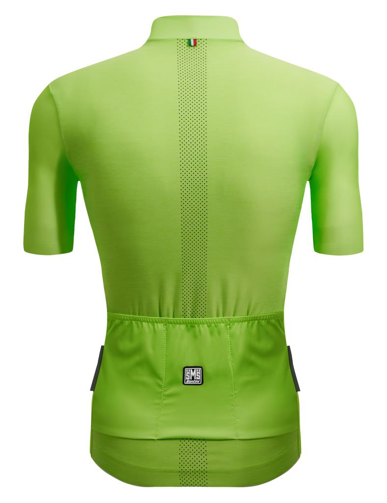 Santini Colore Puro Erkek Bisiklet Forması 3S94075RCOLORPURO