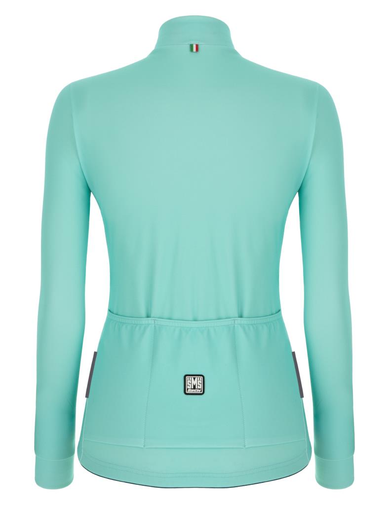 Santini Colore Thermofleece Kadın Kışlık Bisiklet Forması 1W216175COLOR