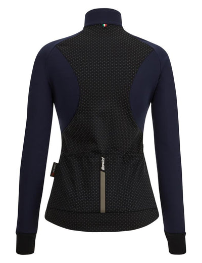 Santini CORAL BENGAL Kadın Kışlık Bisiklet Ceketi 3W51775CORALBENG