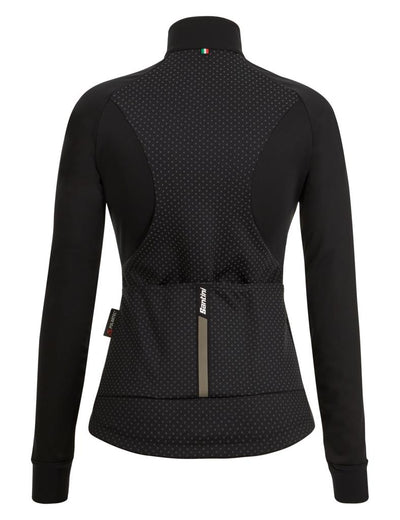 Santini CORAL BENGAL Kadın Kışlık Bisiklet Ceketi 3W51775CORALBENG