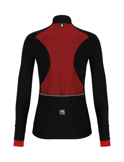 Santini CORAL Kadın Kışlık Bisiklet Ceketi AW51775CORAL