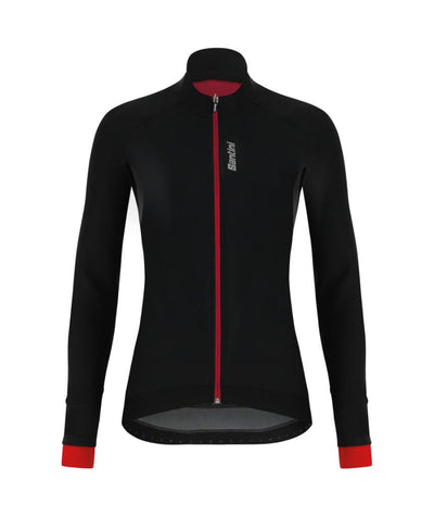 Santini CORAL Kadın Kışlık Bisiklet Ceketi AW51775CORAL