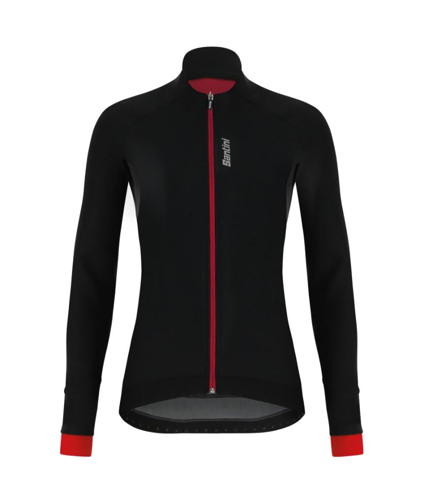 Santini CORAL Kadın Kışlık Bisiklet Ceketi AW51775CORAL