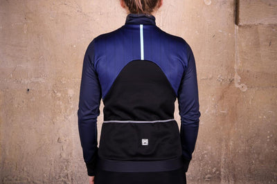 Santini Coral Raggio Kadın Kışlık Bisiklet Forması 1W216175CORALRAGG