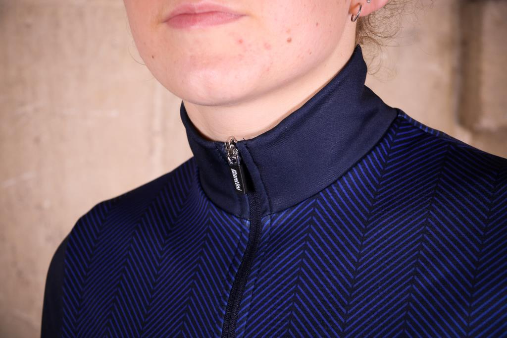 Santini Coral Raggio Kadın Kışlık Bisiklet Forması 1W216175CORALRAGG