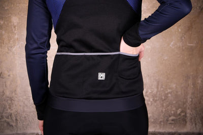 Santini Coral Raggio Kadın Kışlık Bisiklet Forması 1W216175CORALRAGG