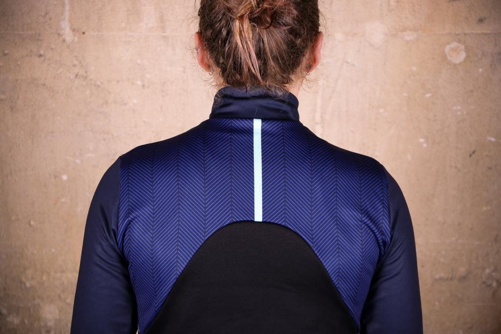 Santini Coral Raggio Kadın Kışlık Bisiklet Forması 1W216175CORALRAGG