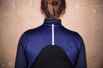 Santini Coral Raggio Kadın Kışlık Bisiklet Forması 1W216175CORALRAGG