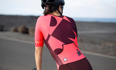 Santini Cupio Kadın Trisuit Towergel Pad 9I777LIMGCUPIO