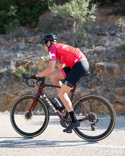 Santini Cycling Bib Shorts UCI Official Varese 1951 Askılı Bisiklet Taytı RE1075GITCBOY