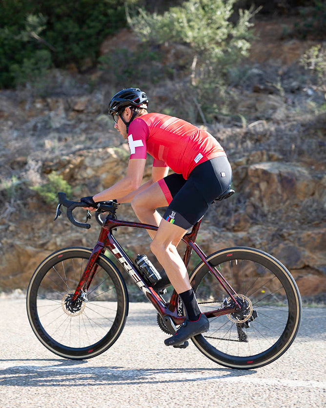 Santini Cycling Bib Shorts UCI Official Varese 1951 Askılı Bisiklet Taytı RE1075GITCBOY