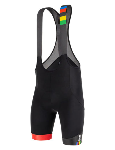 Santini Cycling Bib Shorts UCI Official Varese 1951 Askılı Bisiklet Taytı RE1075GITCBOY