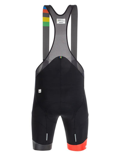 Santini Cycling Bib Shorts UCI Official Varese 1951 Askılı Bisiklet Taytı RE1075GITCBOY