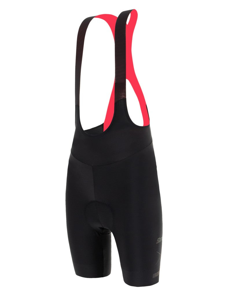 Santini DEA Premium Kalite Kadın Askılı Bisiklet Taytı 9I1065C3WDEA