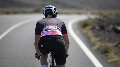 Santini DEA Premium Kalite Kadın Askılı Bisiklet Taytı 9I1065C3WDEA