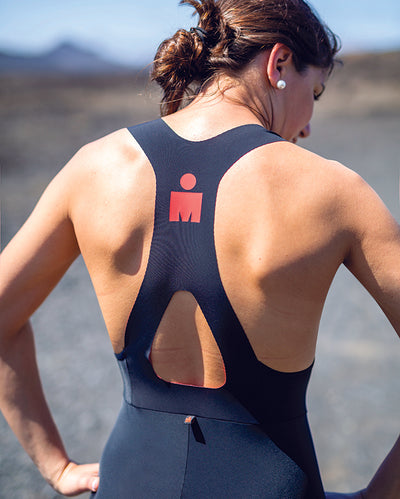 Santini DEA Premium Kalite Kadın Askılı Bisiklet Taytı 9I1065C3WDEA