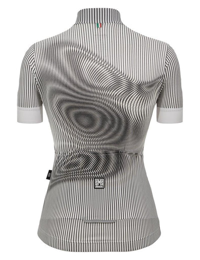 Santini Delta Vortex Kadın Bisiklet Forması 3S940L75RDELTAVRTX