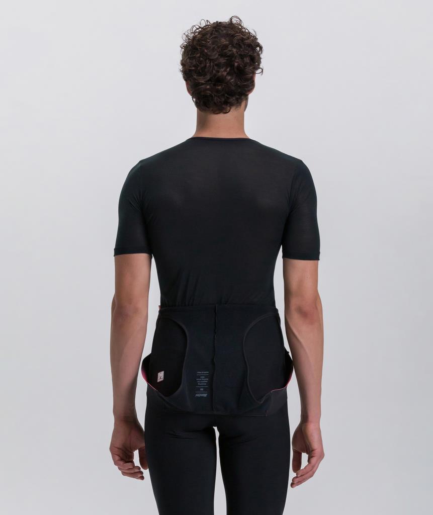 Santini DRY Baselayer Kısa Kollu İçlik Primaloft Kumaş BM001GLLDRY