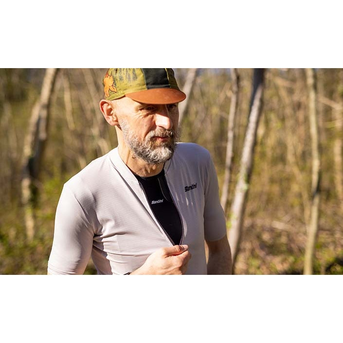 Santini DRY Baselayer Kısa Kollu İçlik Primaloft Kumaş BM001GLLDRY