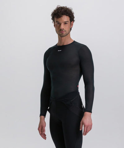Santini DRY Baselayer Uzun Kollu İçlik Erkek PrimaLoft Kumaş BM005GLLDRY