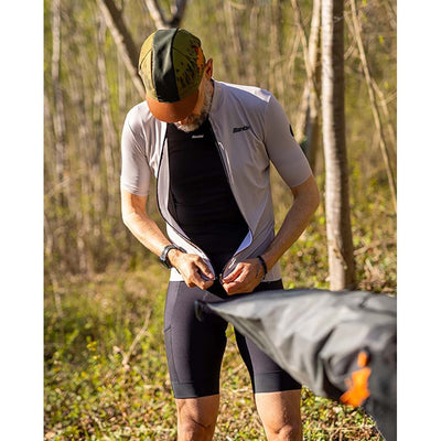 Santini DRY Baselayer Uzun Kollu İçlik Erkek PrimaLoft Kumaş BM005GLLDRY