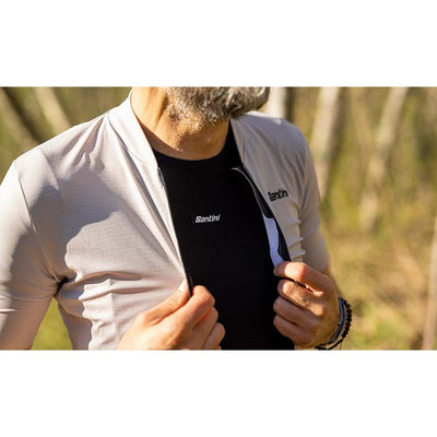 Santini DRY Baselayer Uzun Kollu İçlik Erkek PrimaLoft Kumaş BM005GLLDRY