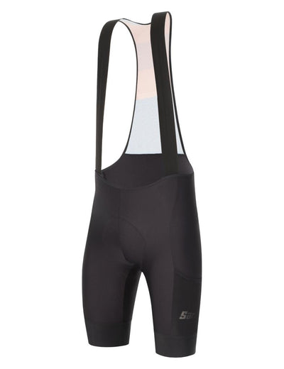 Santini Eroica Arte Erkek Askılı Bisiklet Taytı ER1075C3GRAVLARTE