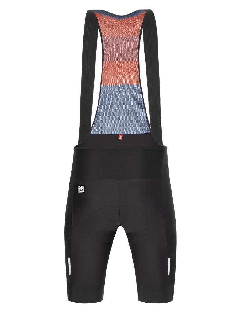 Santini Eroica Arte Erkek Askılı Bisiklet Taytı ER1075C3GRAVLARTE