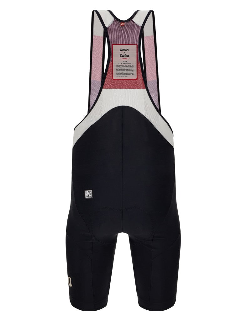 Santini EROICA BRINA Erkek Askılı Bisiklet Taytı ER1071GITBRINA