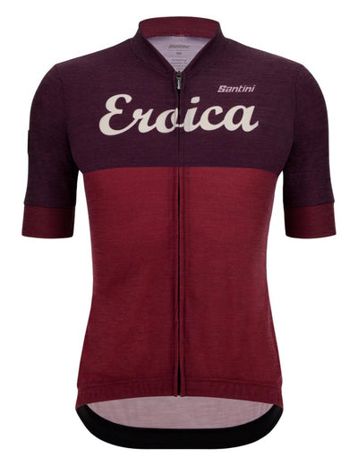 Santini Eroica Luce Wool Erkek Bisiklet Forması ER94075CLUCEWOOL