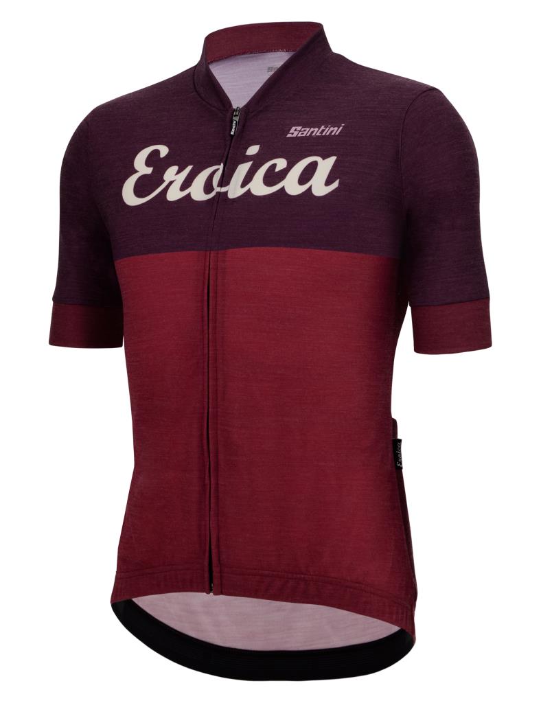 Santini Eroica Luce Wool Erkek Bisiklet Forması ER94075CLUCEWOOL