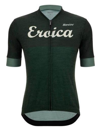 Santini Eroica Luce Wool Erkek Bisiklet Forması ER94075CLUCEWOOL