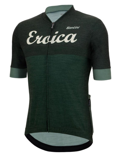 Santini Eroica Luce Wool Erkek Bisiklet Forması ER94075CLUCEWOOL
