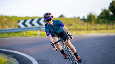 Santini EROICA NEBULA OPERA Kadın Rüzgarlık Yelek ER542L75NEBULOPER