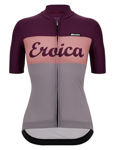 Santini EROICA SOGNO Kadın Bisiklet Forması ER940L75SOGNO