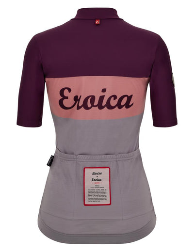 Santini EROICA SOGNO Kadın Bisiklet Forması ER940L75SOGNO