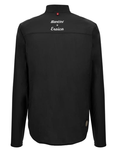 Santini EROICA VENTUS Erkek Büyük Beden Rüzgarlık Ceket ER33375VENTU