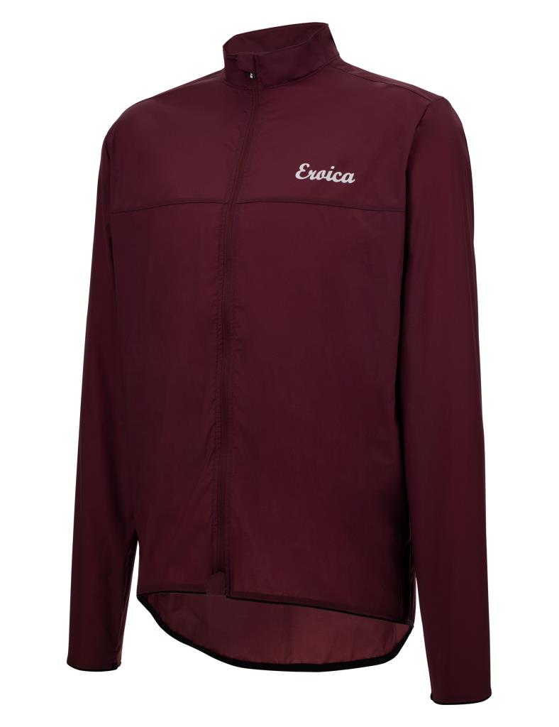 Santini EROICA VENTUS Erkek Büyük Beden Rüzgarlık Ceket ER33375VENTU