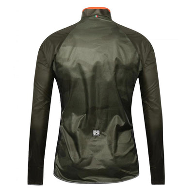 Santini FINE Erkek Rüzgarlık Bisiklet Ceketi AW33275FINE