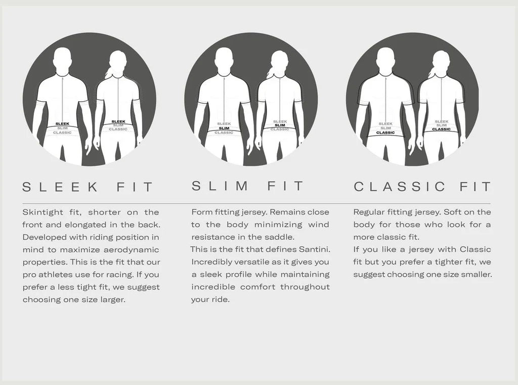 Santini FLOW Kadın Kolsuz Trisuit Arka Fermuarlı 9C776GTRFLOW