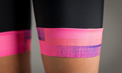 Santini Forza Indoor Kadın Askısız Trainer Taytı 2W62GILFORZA