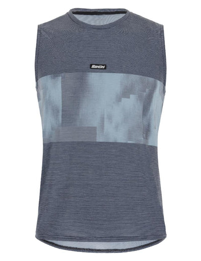 Santini FORZA Indoor Training Kadın Üst 2W956GLLFORZA