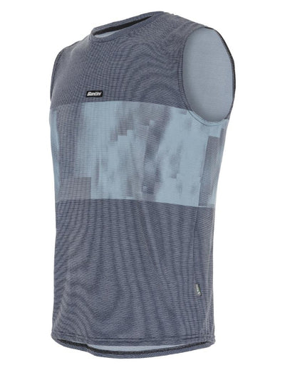 Santini FORZA Indoor Training Kadın Üst 2W956GLLFORZA