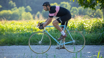 Santini Gazza Wool Yün Erkek Bisiklet Taytı ER1075GITGAZZA