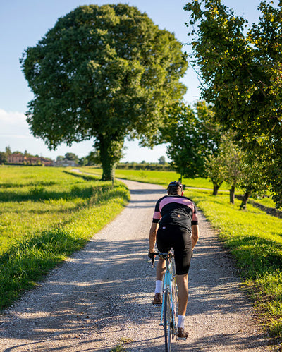 Santini Gazza Wool Yün Erkek Bisiklet Taytı ER1075GITGAZZA