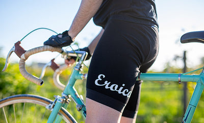 Santini Gazza Wool Yün Erkek Bisiklet Taytı ER1075GITGAZZA